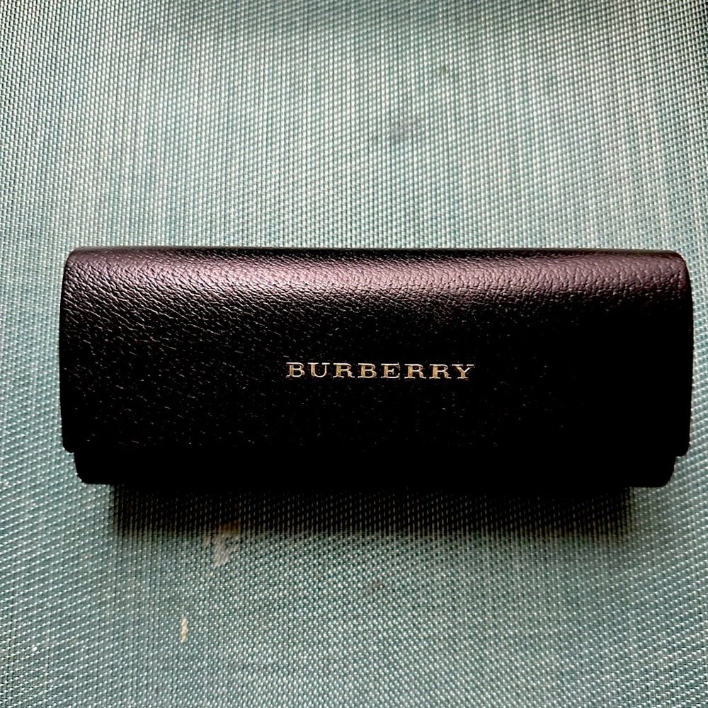 Burberry Glasses Case